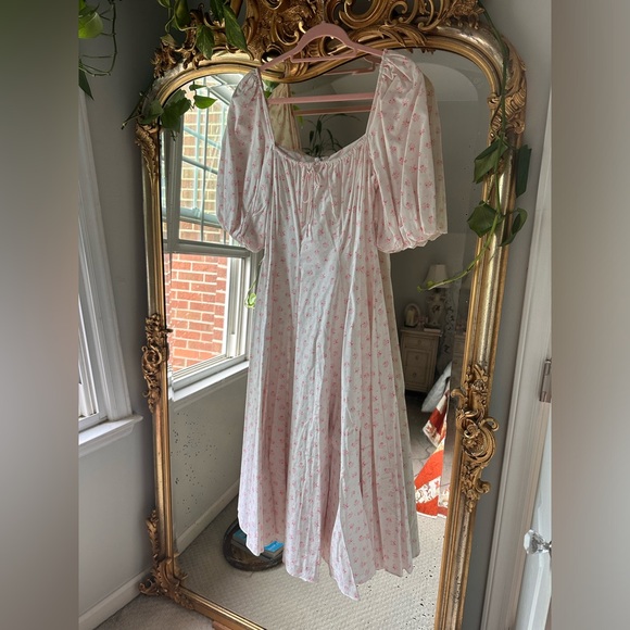 Selkie | Parfait Poet Day Dress - Picture 3 of 7